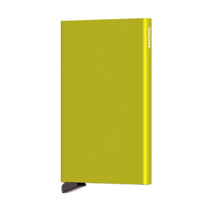 Secrid Card Protector - Lime