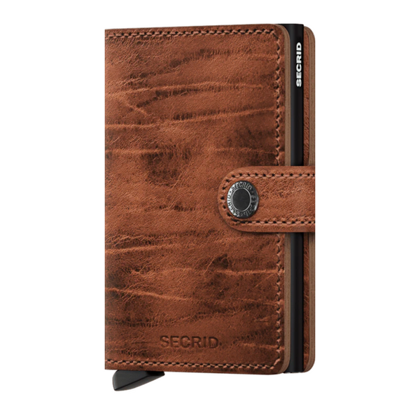 Secrid Mini Wallet - Dutch Martin Whiskey