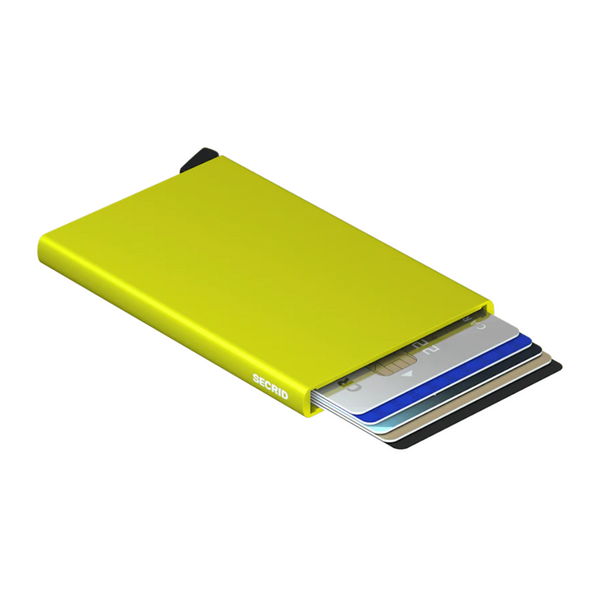 Secrid Card Protector - Lime