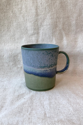 SGW Lab Mug Lilac Olive