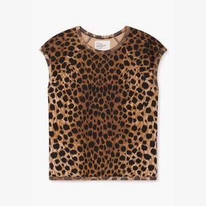 Leon and Harper Sirop Sweatshirt - Leopard