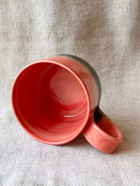 Edit Juhasz Medium Mug Coral