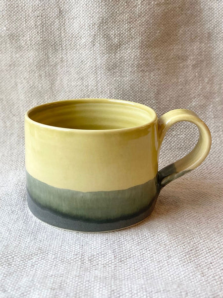 Edit Juhasz Medium Mug Mustard