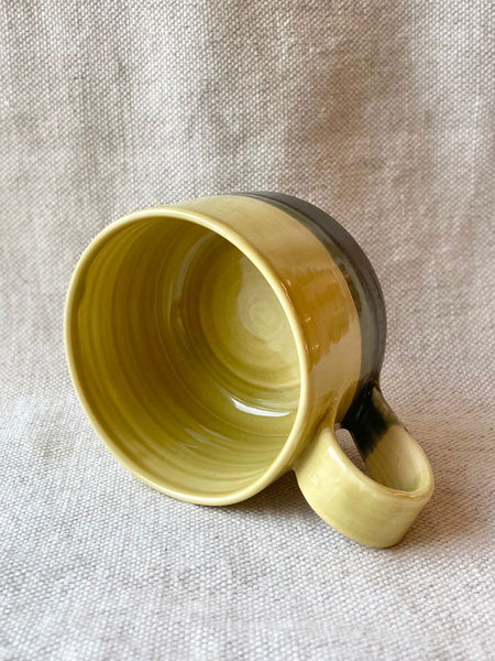 Edit Juhasz Medium Mug Mustard