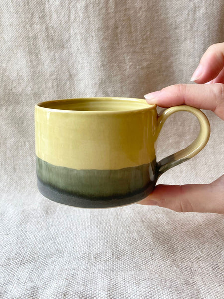 Edit Juhasz Medium Mug Mustard