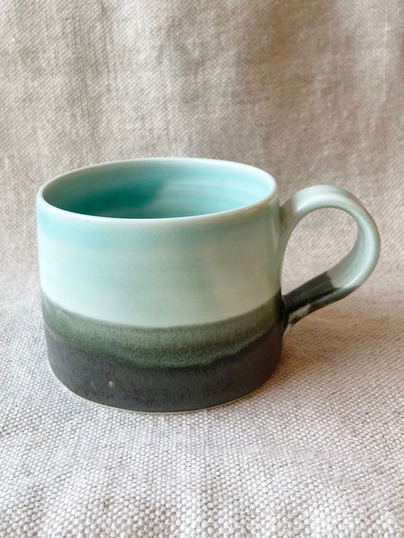 Edit Juhasz Medium Mug Turquoise